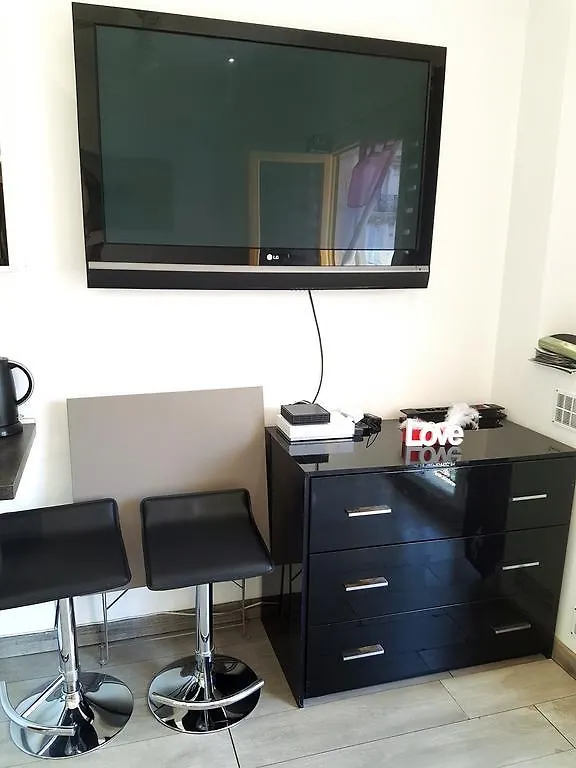 Amazing Appartement In The Center Of Nice At French Riviera 0*,  France