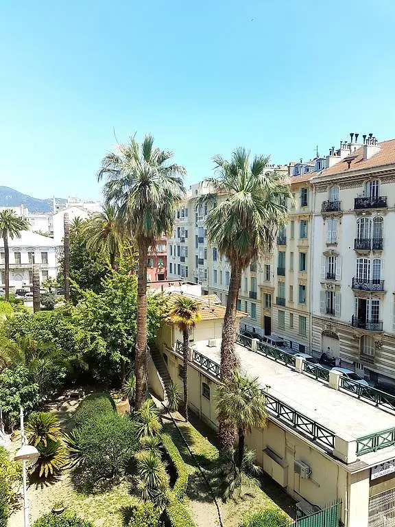 Amazing Appartement In The Center Of Nice At French Riviera