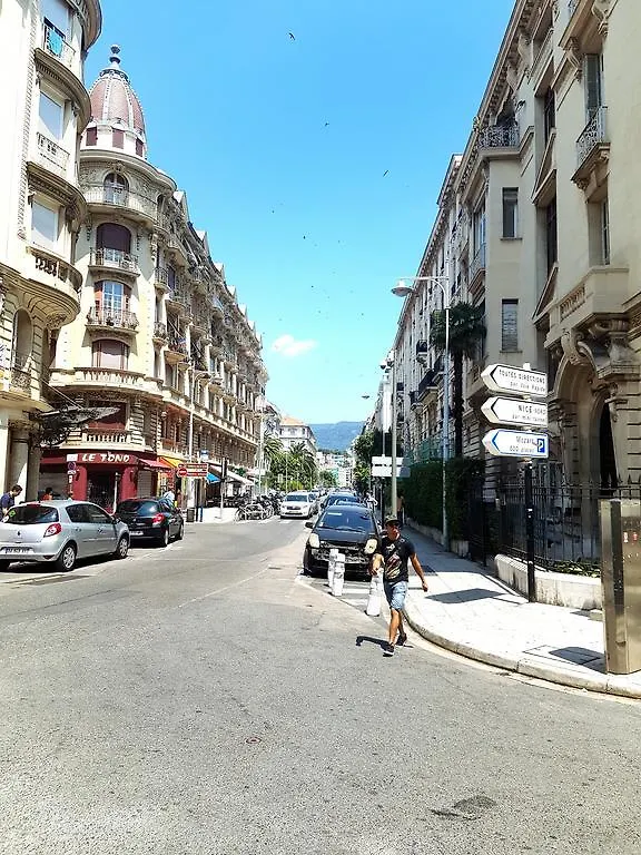 Amazing Appartement In The Center Of Nice At French Riviera Apartment