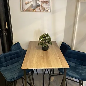  Appartement Rentomatique Studio Jean Medecin