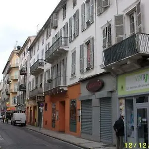  Apartment Little Studio In Rue Biscarra