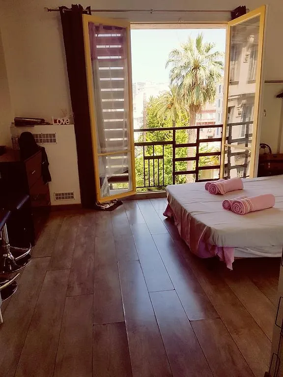 Amazing Appartement In The Center Of Nice At French Riviera Apartment